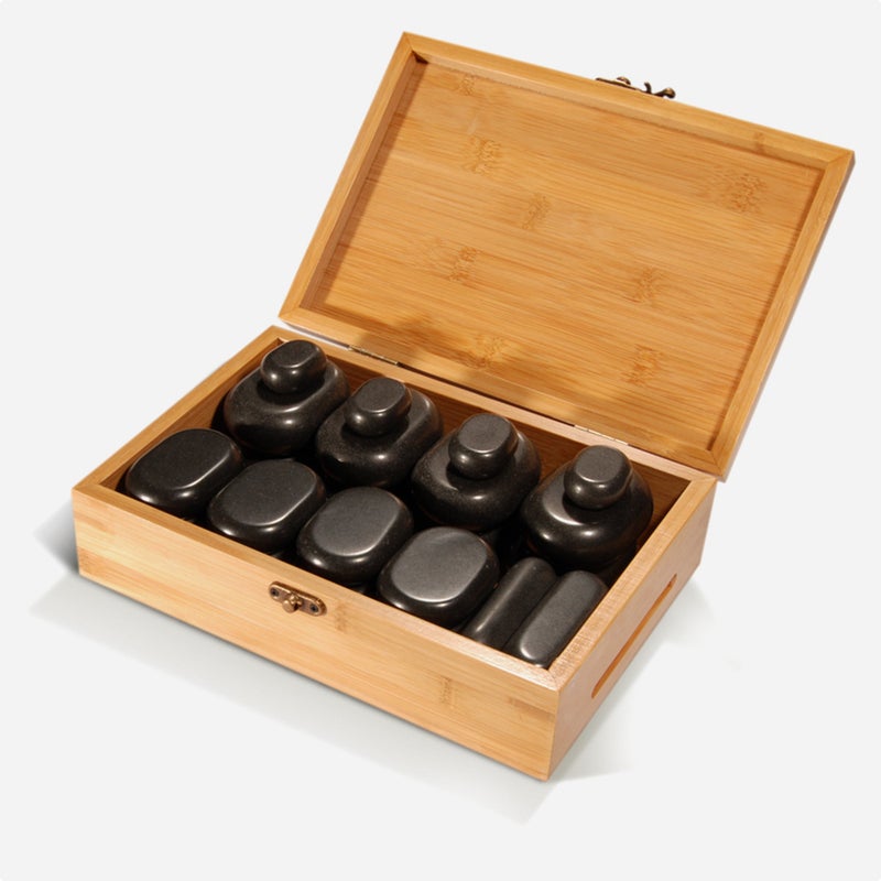 Hot Stones Equipment UK | Heaters, Basalt Stones & Kits