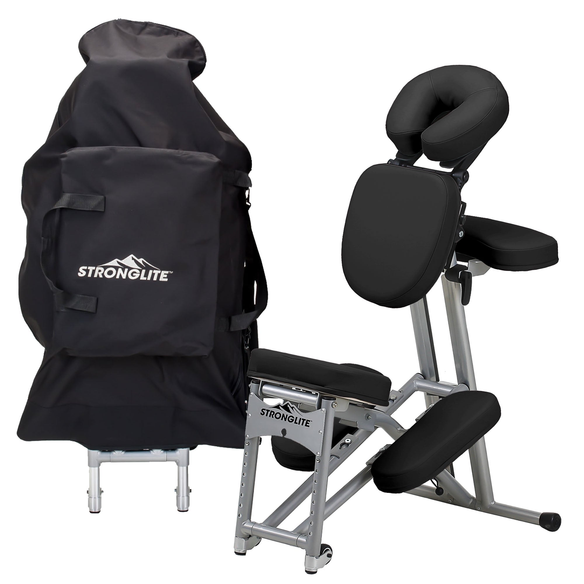Stronglite Ergo Pro II portable massage chair