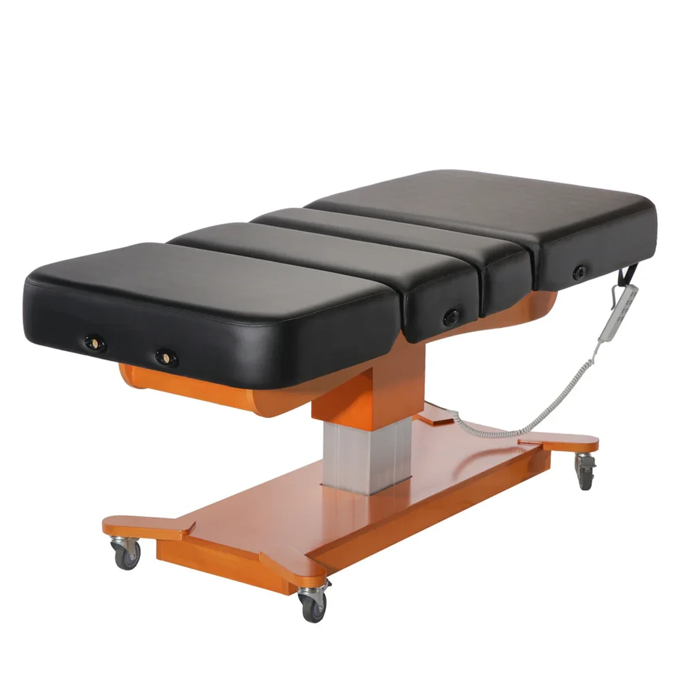 Master Massage Maxking Electric Salon Treatment Couch | Black