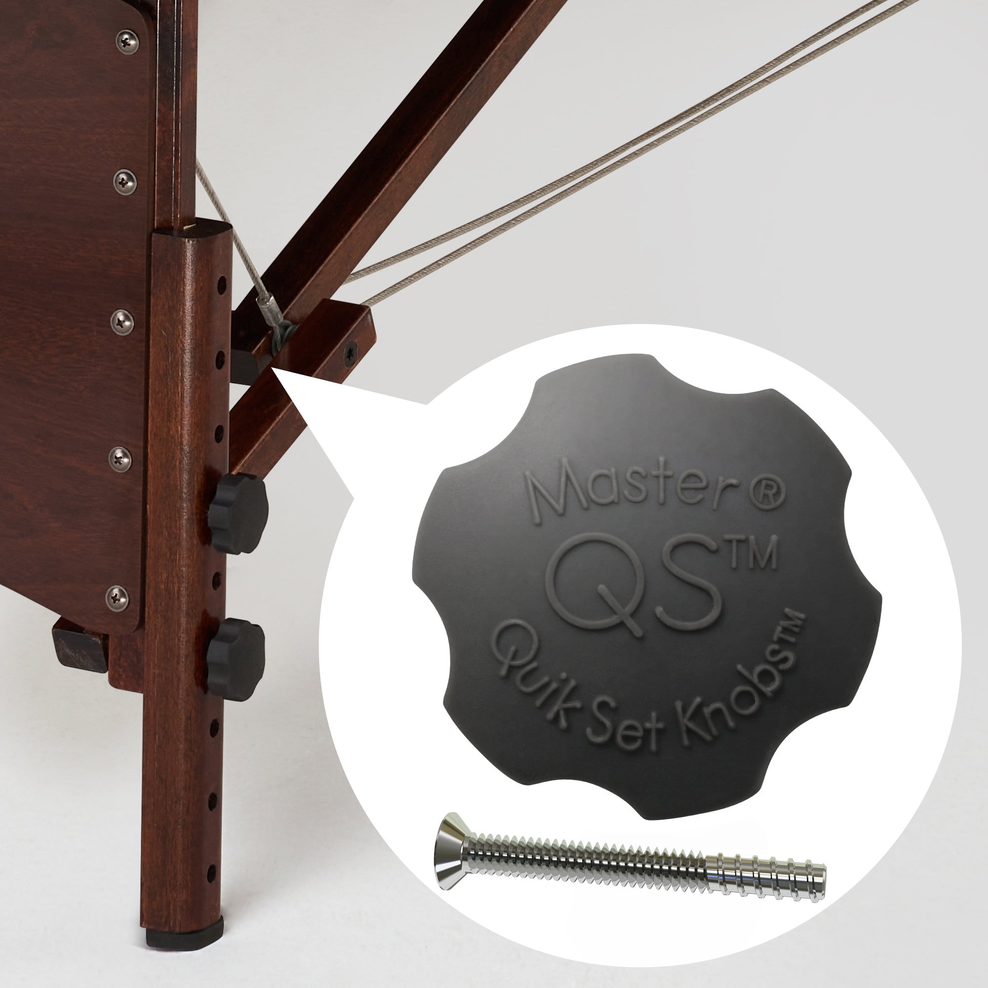 Canoga Feldenkrais table | Thai Massage Table - EXTRA BIG
