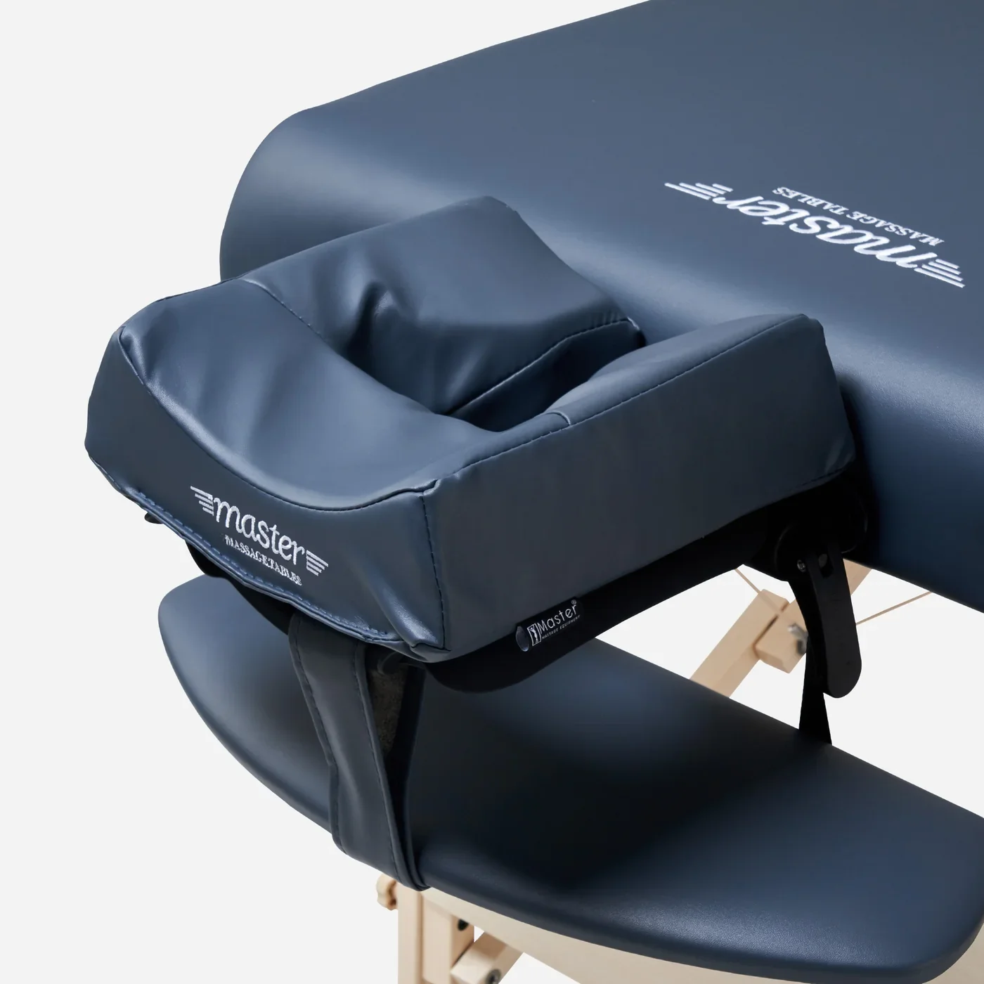Coronado Salon Portable Massage Table – 76 cm with Adjustable Backrest
