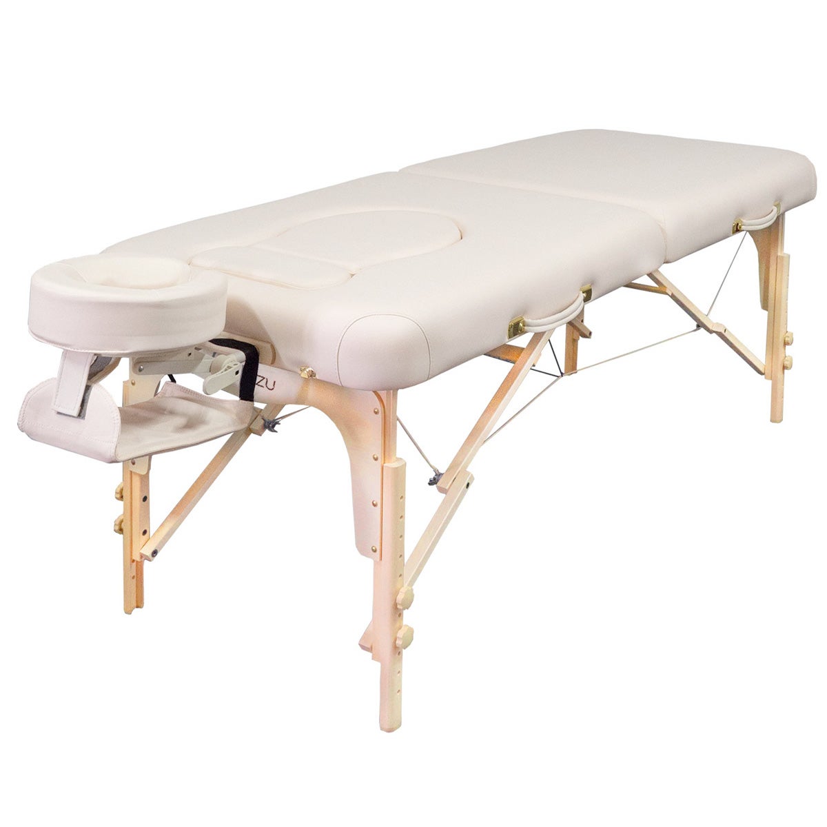 femina-Schwangrenmassage-claptzu Massageliege für Schwangere FEMINA Classic Set
