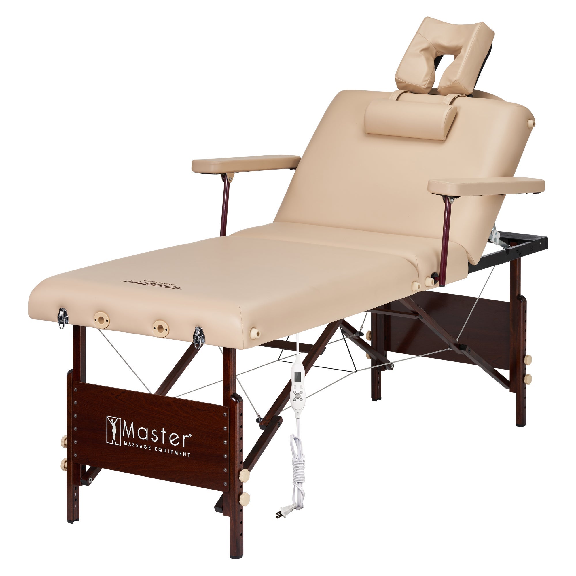 Portable Massage Table DEL RAY Salon LX | Therma-Top®