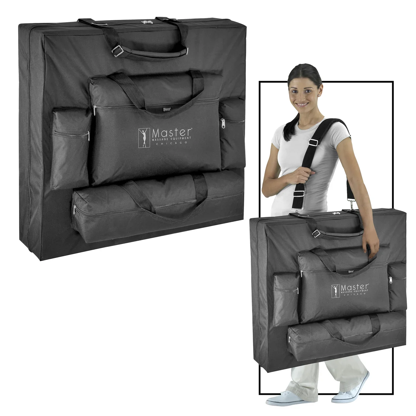 Montclair Salon Therma-Top Heated Massage Table