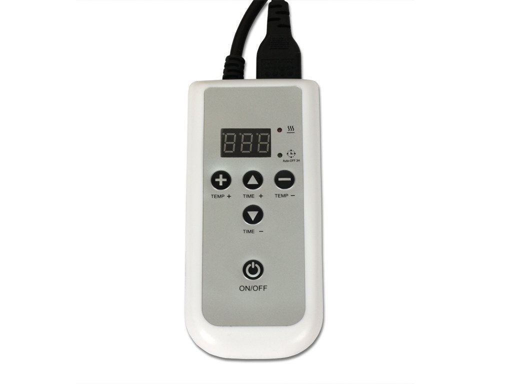 HABYS XL Wärmetasche für Hot Stones & Bambusstäbe – 230 V / 12 V
