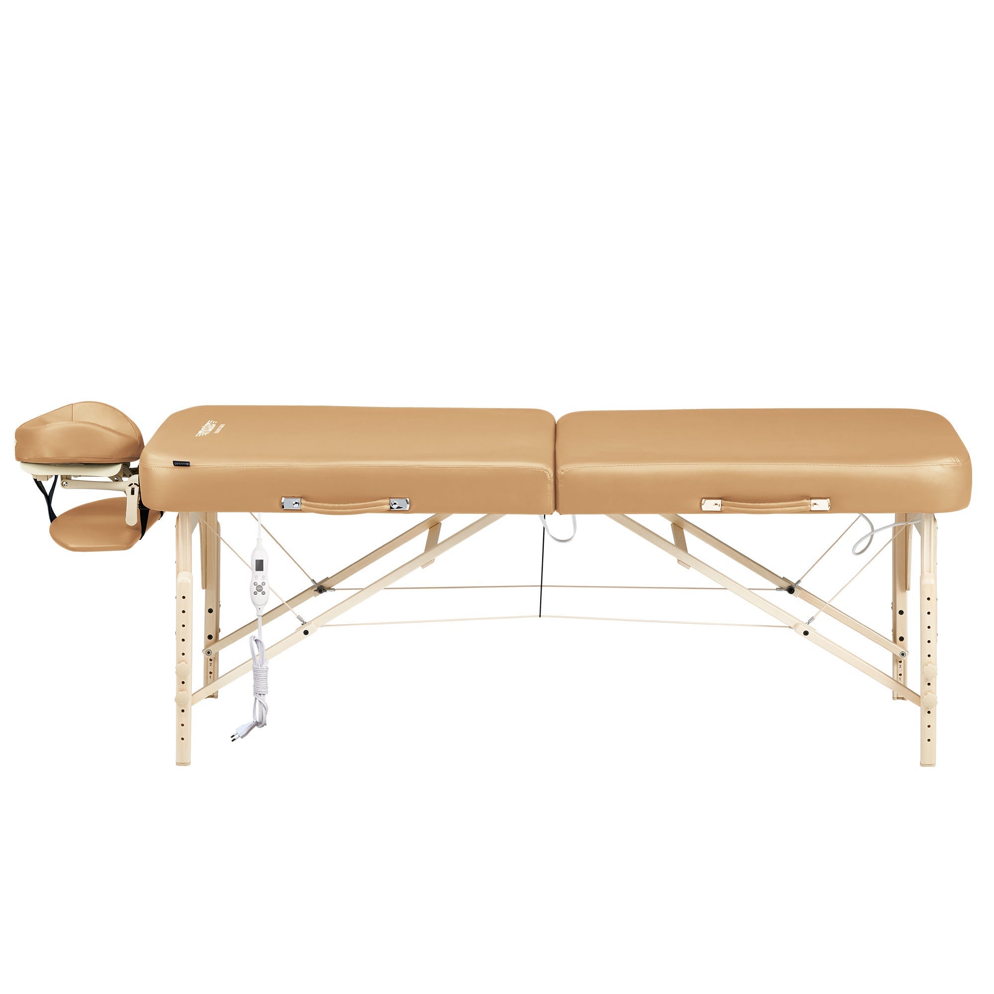 Portable Massage Table PHOENIX with Therma Top Portable Massage Table PHOENIX with Therma Top
