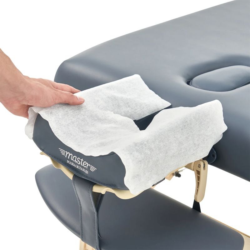 100 Stück Einwegauflagen für die Massageliege| hypoallergen & weich