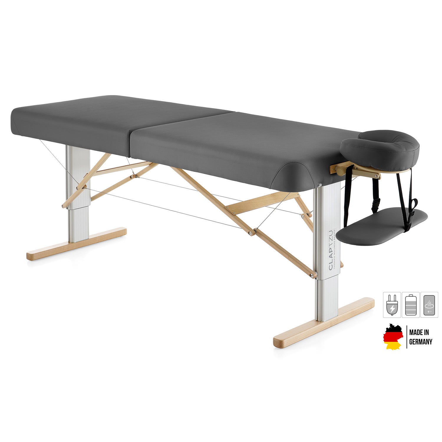 Massageliege elektrisch LINEA PHYSIO Massageliege elektrisch LINEA PHYSIO