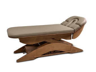 Elektrische Massageliege Modell BASIC professional