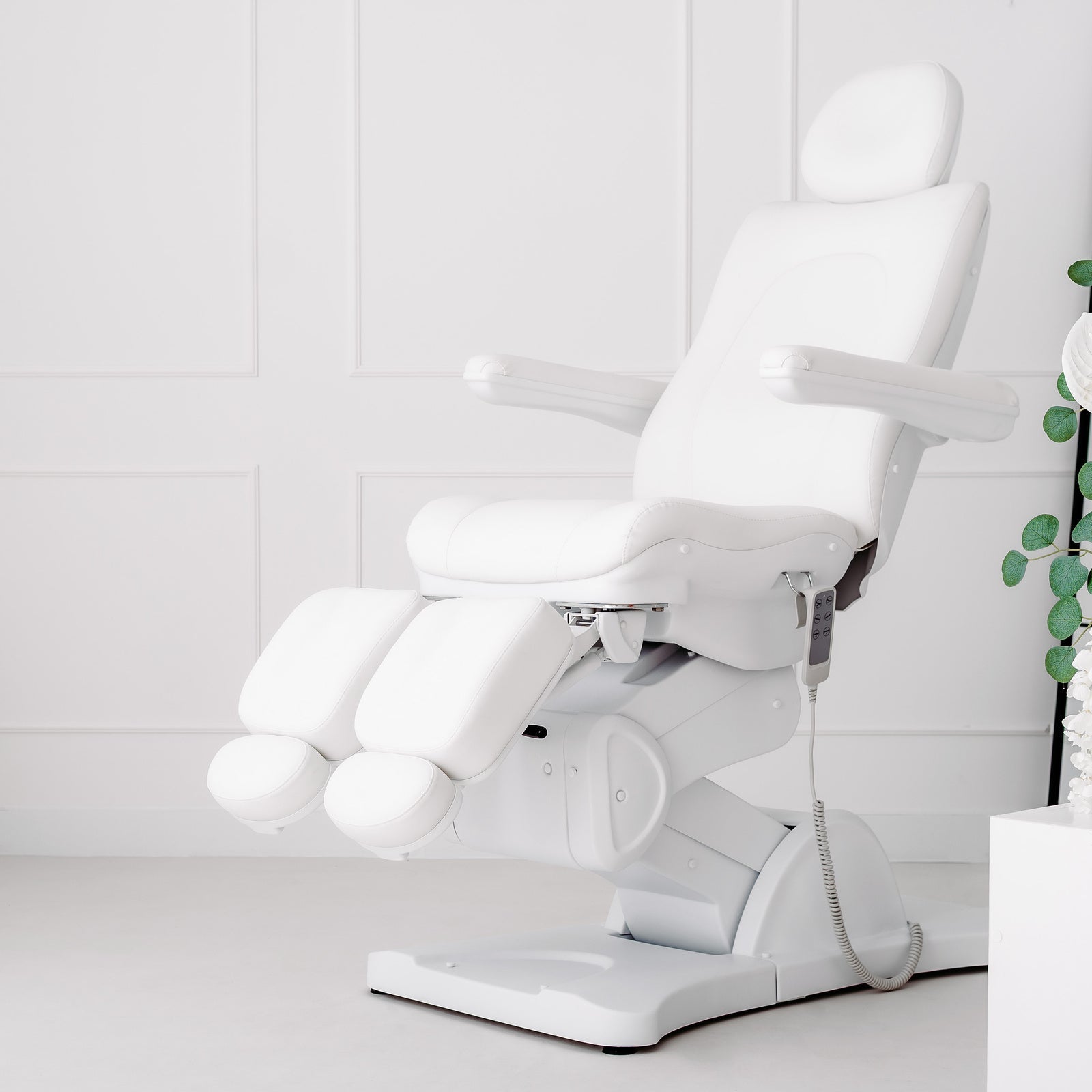 HABYS Sorina PRO 7 – elektrische Kosmetikliege für Beauty & Podologie