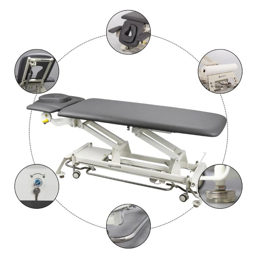 Therapieliege elektrisch EVERO V4 Touch 4 Seg