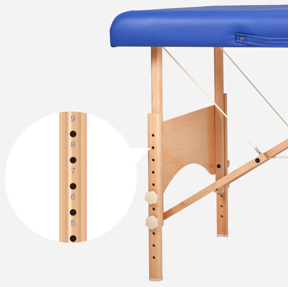 SOLD -OUT >BRADY Portable Massage Table | Economy