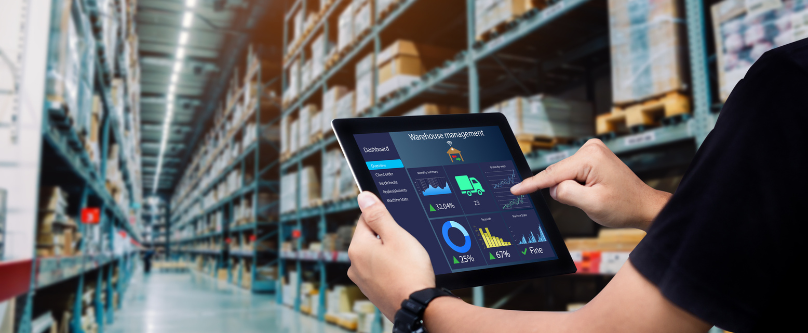 tablet, handheld, inventory, dashboard, analytics