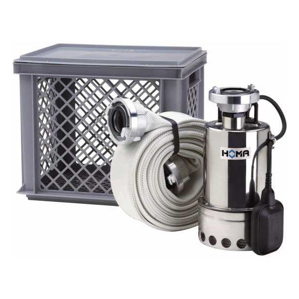 HOMA Pumpenset/Flutset, IP68