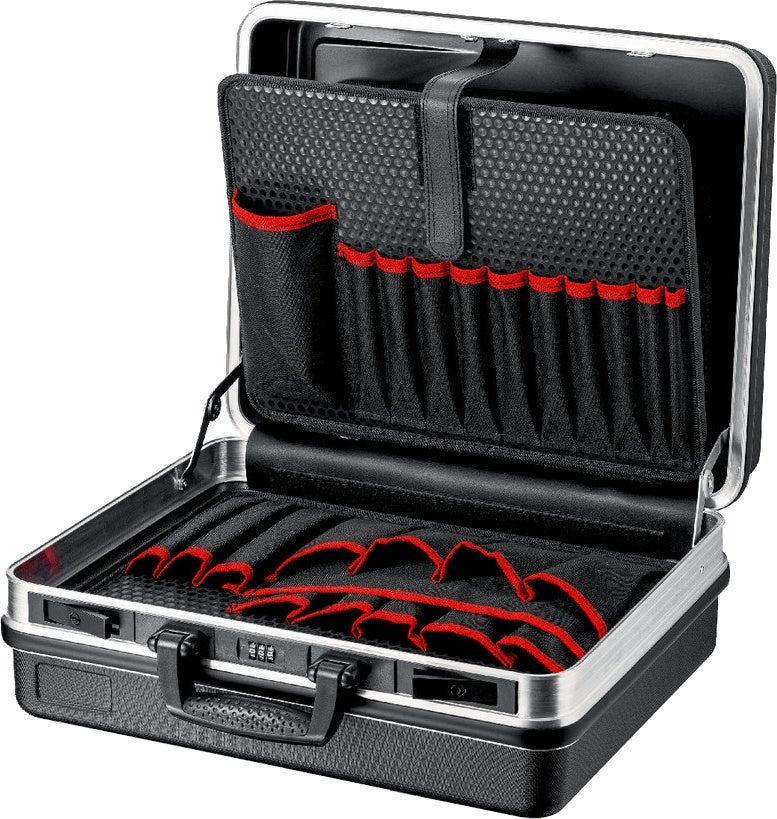 KNIPEX ABS-Werkzeugkoffer