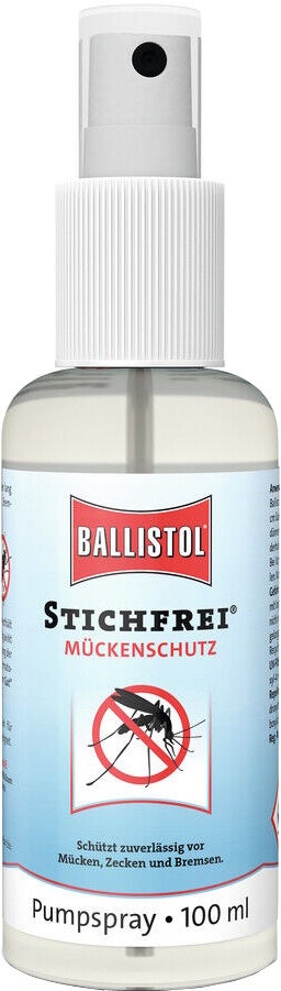 BALLISTOL Mücken & Zeckenschutz
