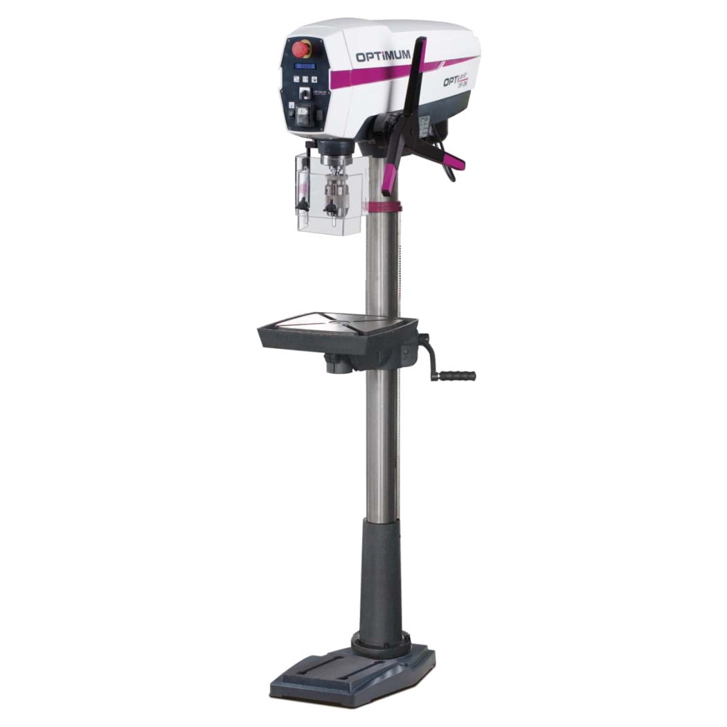 OPTIMUM Säulenbohrmaschine (MK3)