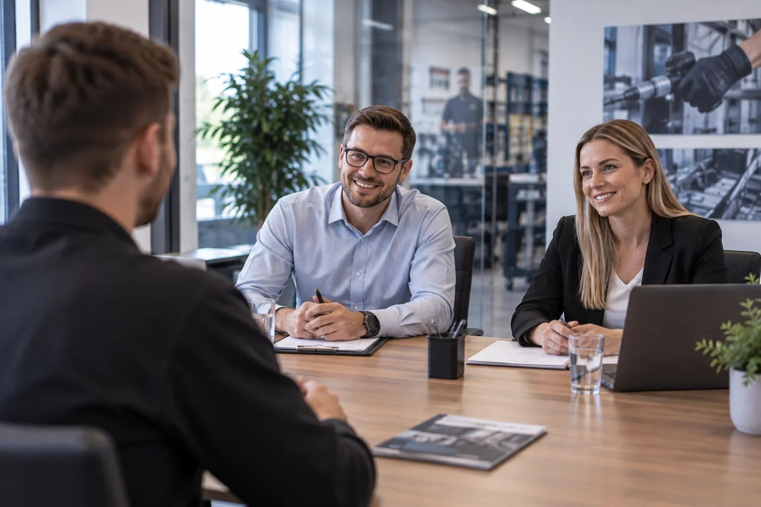 Karriere und Arbeiten bei THOMMEL