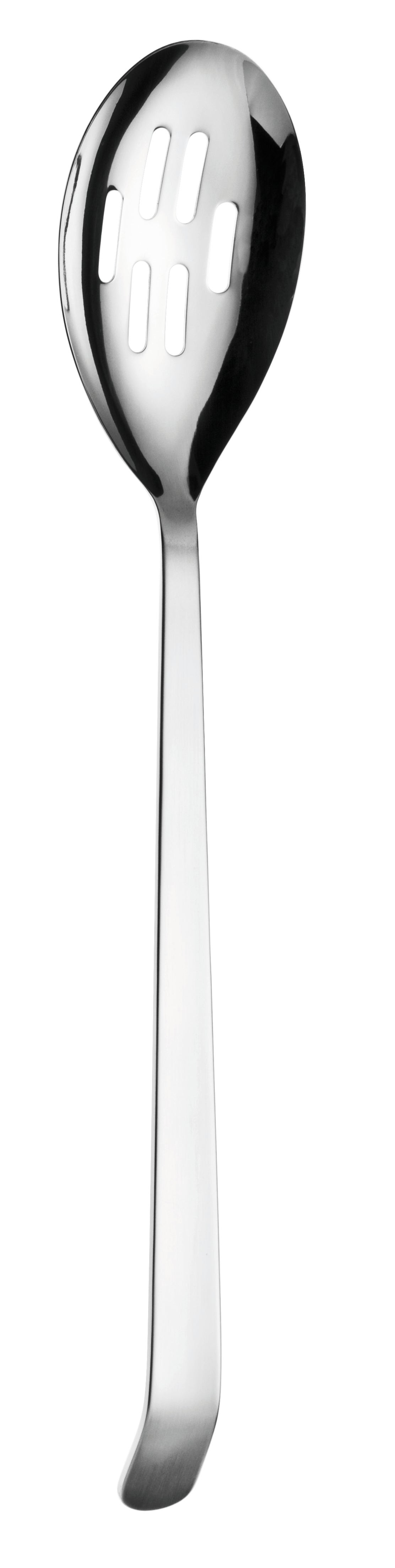 CASINO PLUS 6145, Chafinglöffel geschlitzt, 350 mm