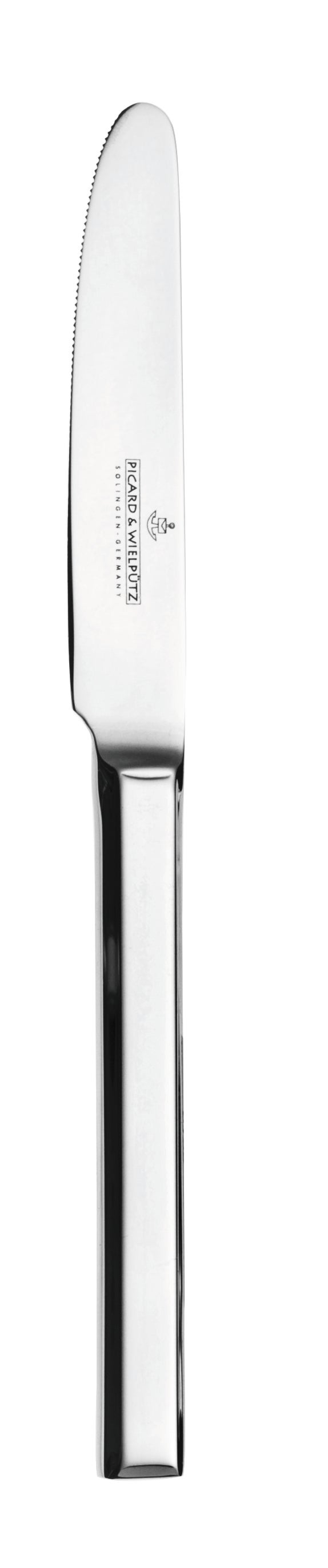 VILLAGO 6152, Dessertmesser Stahlheft, 200 mm