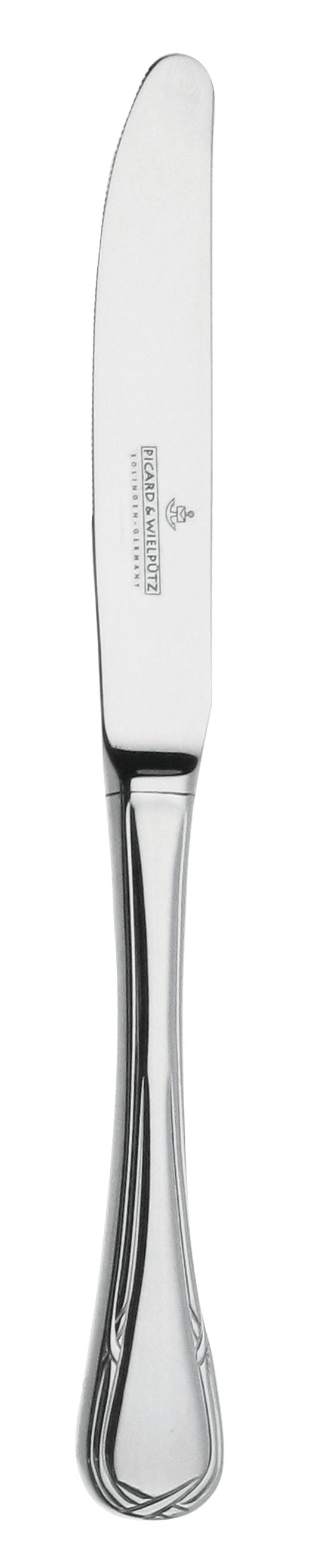 LIGATO 6138, Dessertmesser Hohlheft, 208 mm