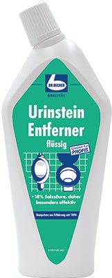 Urinstein Entferner 750 ml.
