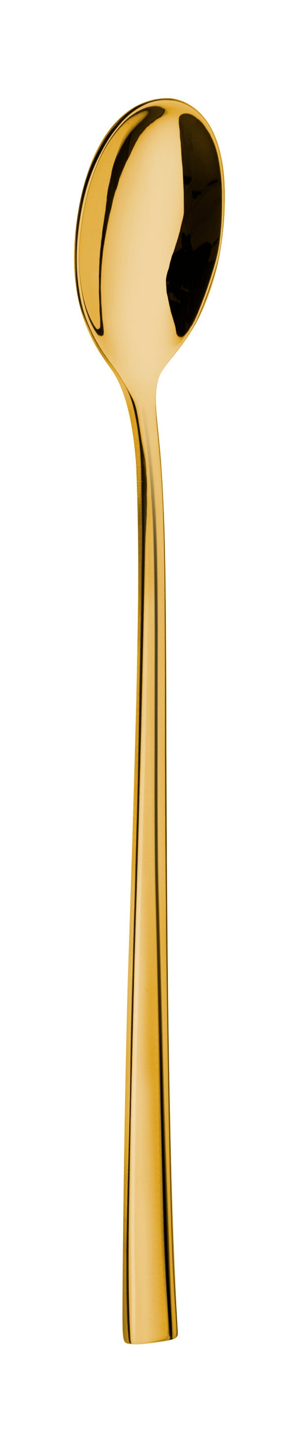 MONTEREY 6160PVD-Gold, Limo-/Joghurt-/Longdrinklöffel, 180 mm
