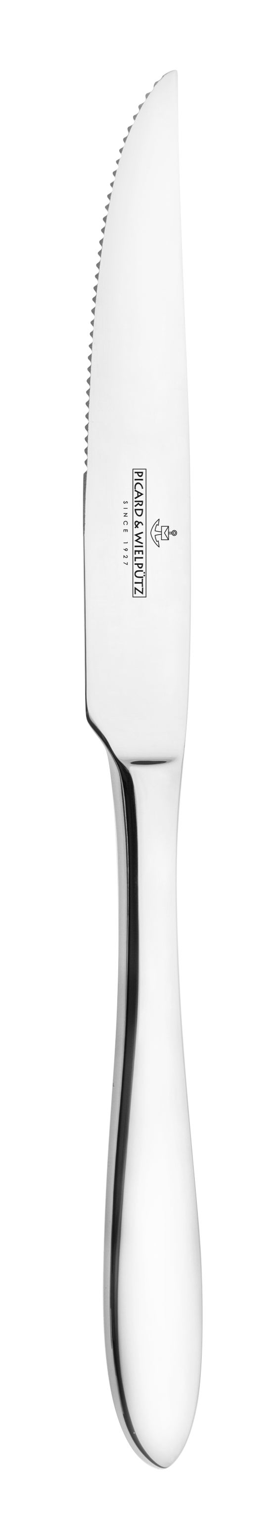 BOZEN 6142, Steakmesser massiv, 239 mm