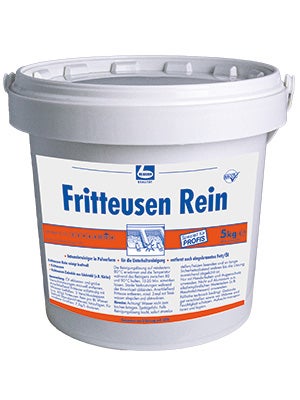 Fritteusen Rein 5 Kg