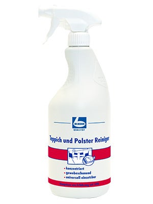 Teppich und Polster Reiniger 1 Liter