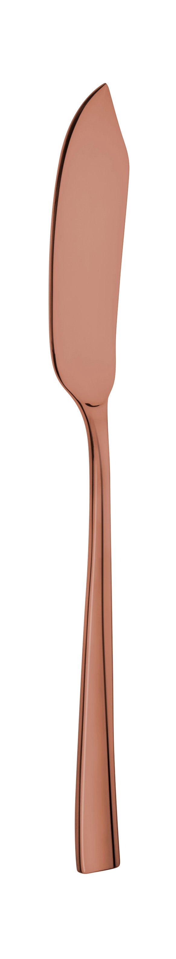MONTEREY 6160PVD-Chocolate, Fischmesser, 209 mm