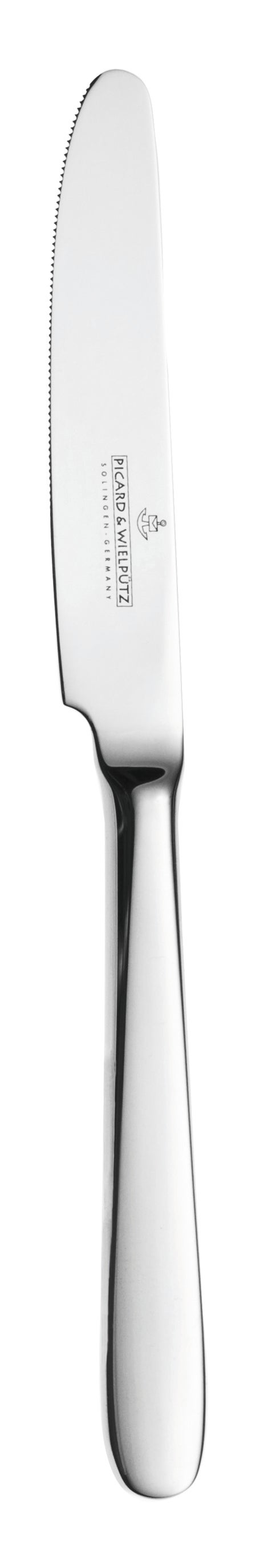 TICINO 6155, Dessertmesser Stahlheft, 204 mm