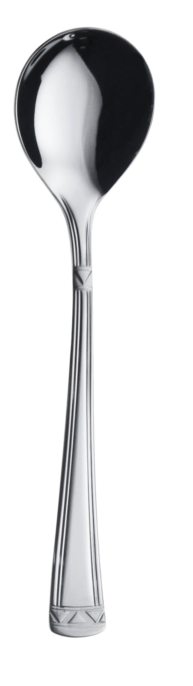 ARADENA 6130, Sahnelöffel, 176 mm