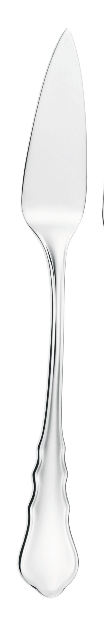 CHIPPENDALE 6113, Fischmesser, 196 mm