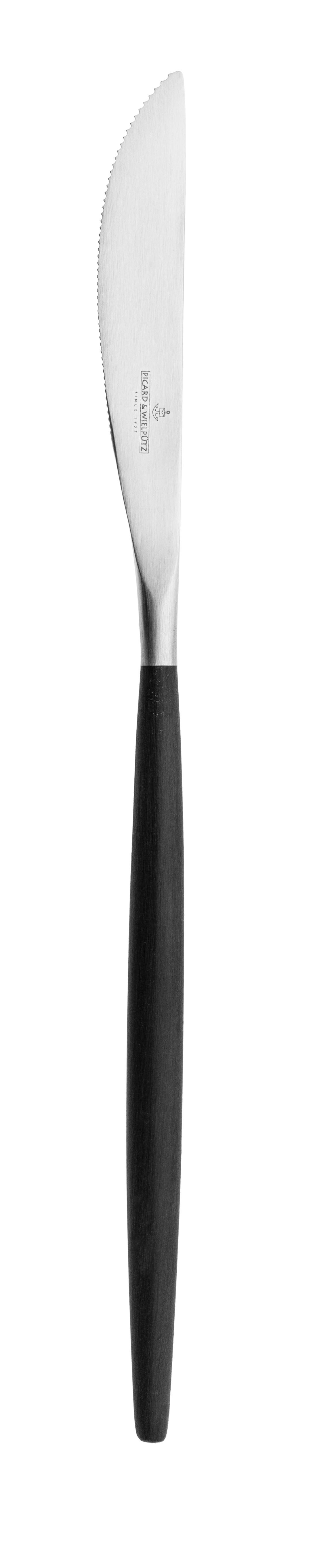 FRANZI 6116 Black, Dessertmesser, 200 mm