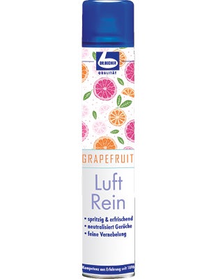 Luft Rein Grapefruit 500 ml.