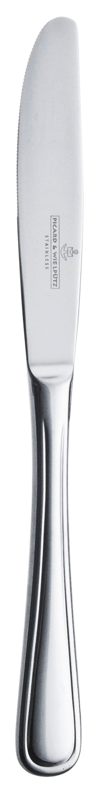 LUGANO 6139, Menümesser, 216 mm