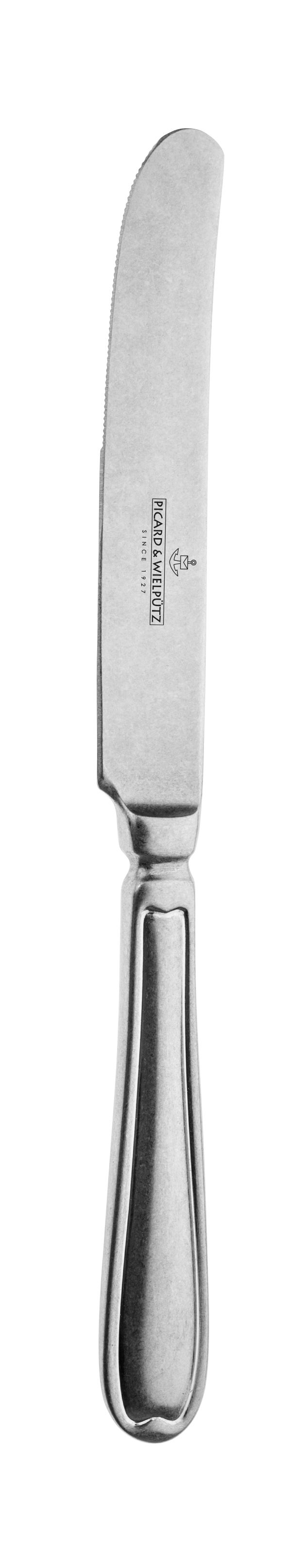 LANDHAUS Vintage 6162V, Menümesser massiv, 222 mm