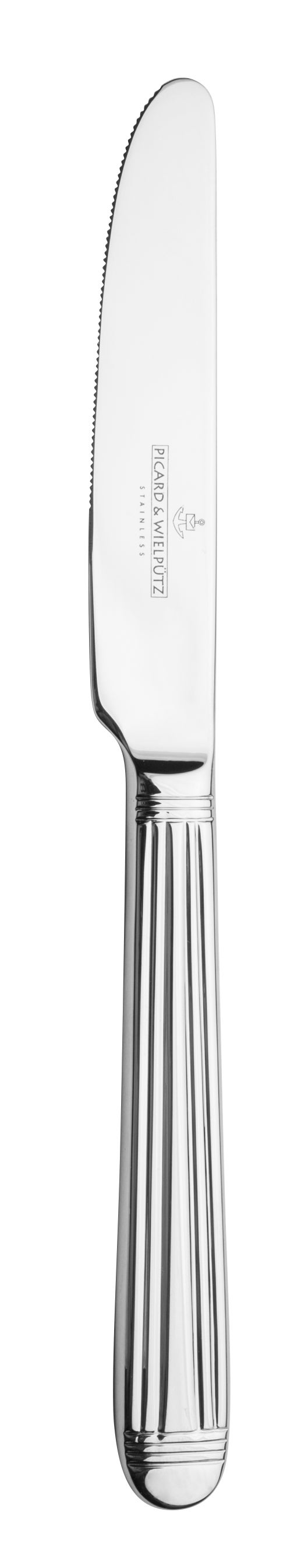 MARINA 6106, Dessertmesser massiv, 203 mm
