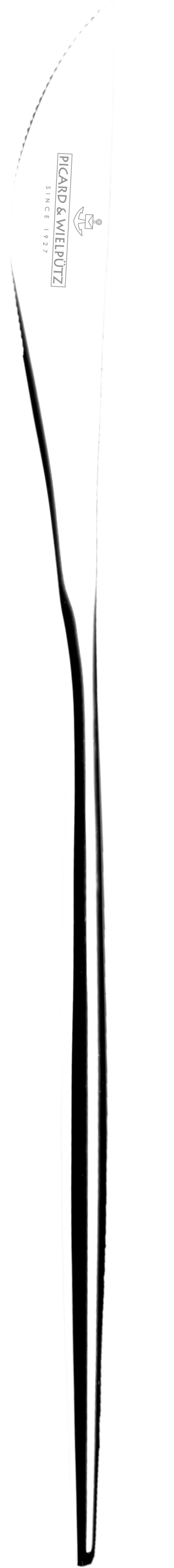 LOTUS 6116, Menümesser massiv, 240 mm
