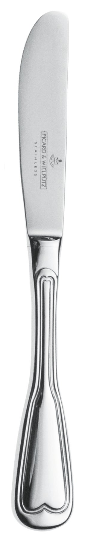 ALTFADEN 6192, Butterstreicher Hohlheft, 185 mm