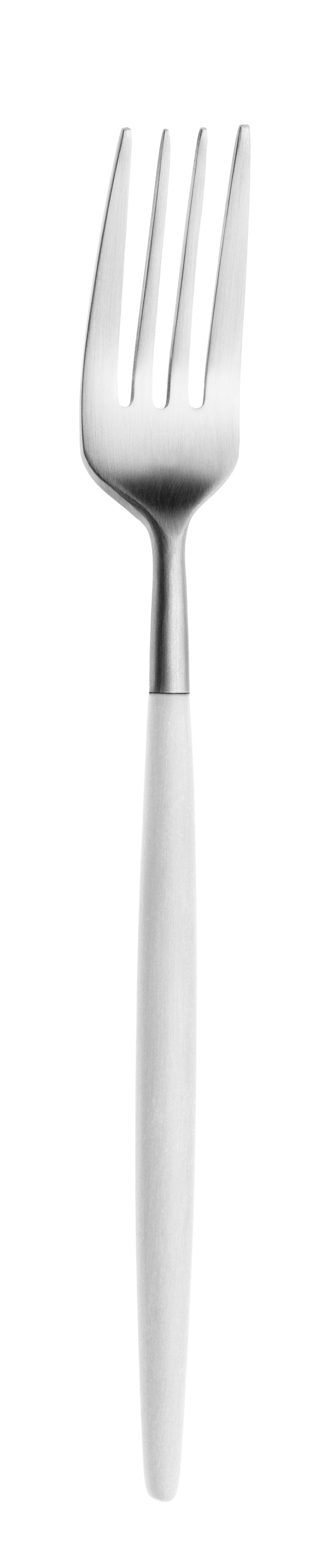 FRANZI 6116 White, Dessertgabel, 187 mm