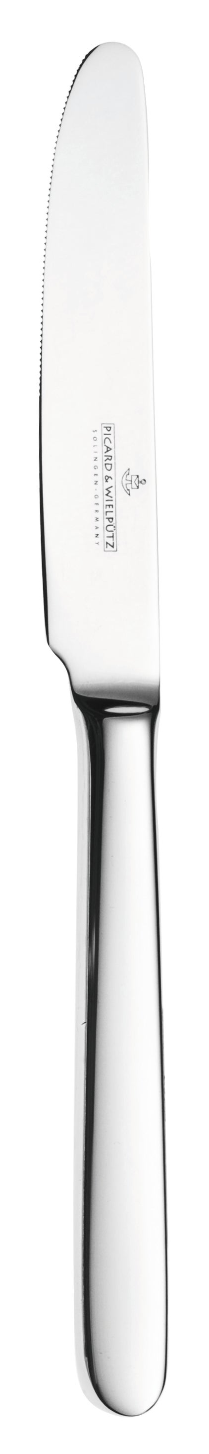 TICINO 6155, Menümesser Stahlheft, 227 mm