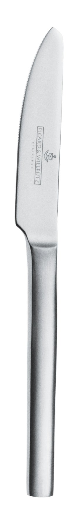 TOOLS 6174, Butterstreicher massiv, mattiert, 175 mm