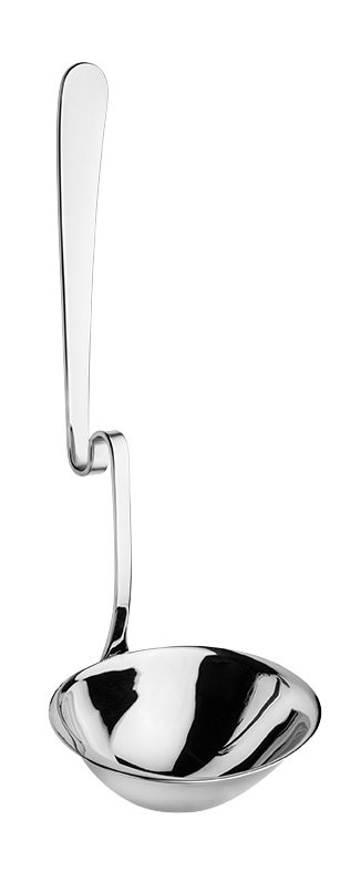 CASINO 6145, Suppenschöpfer mit Kniff, 240 mm
