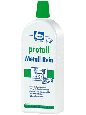 Protall Metall Rein 500 ml.