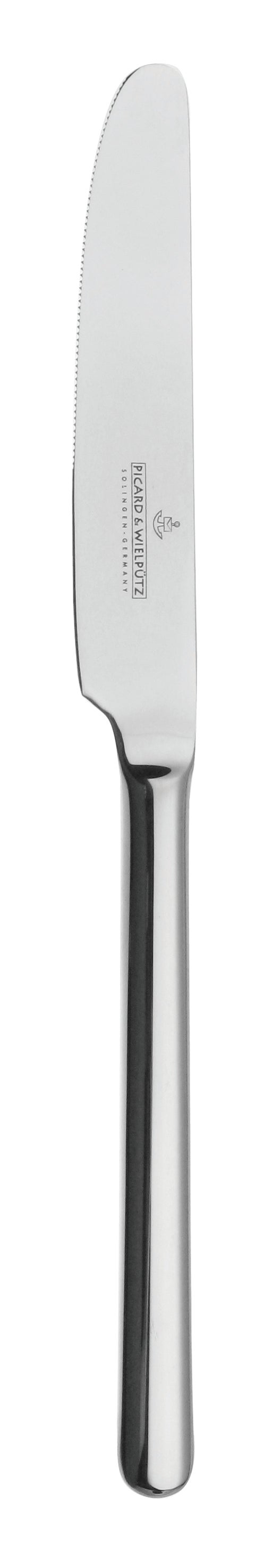 VENTURA 6108, Menümesser Stahlheft, 227 mm