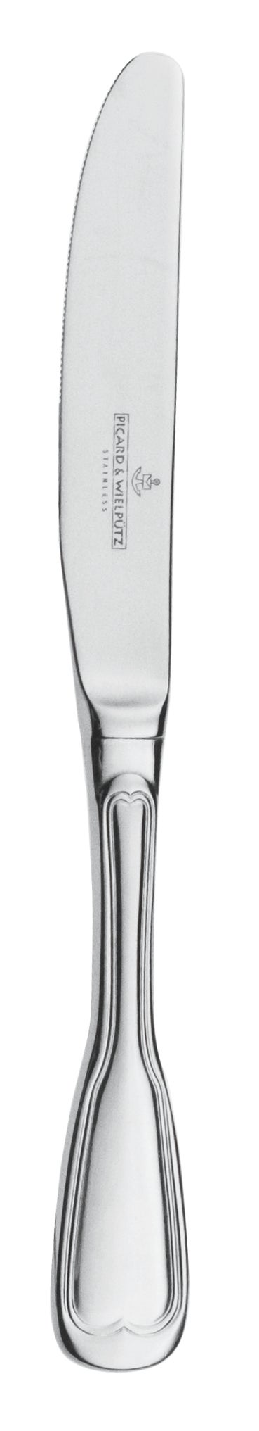 ALTFADEN 6192, Dessertmesser Hohlheft, 206 mm