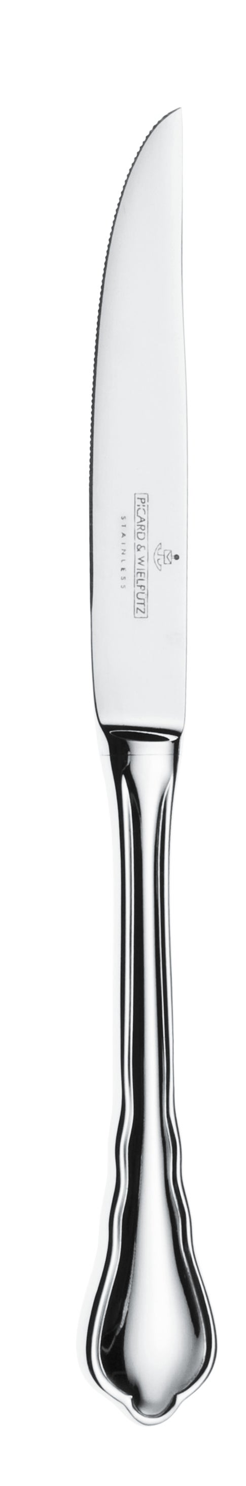 CHIPPENDALE 6113, Steakmesser Hohlheft, 220 mm