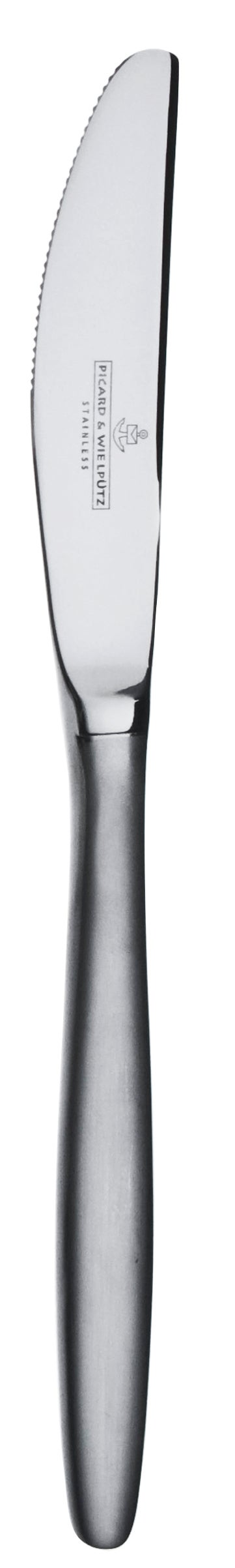 ATTACHE 6114, Menümesser massiv, 218 mm